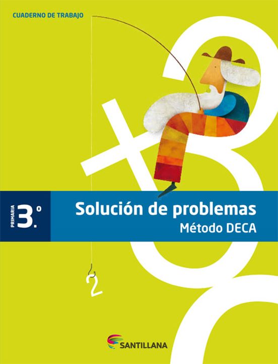Resolucion Problemas Caminos Saber Ed 2012 3º Primaria