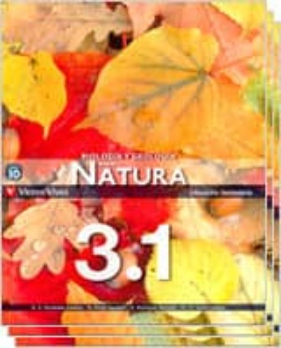 Nuevo Natura 3º ESO