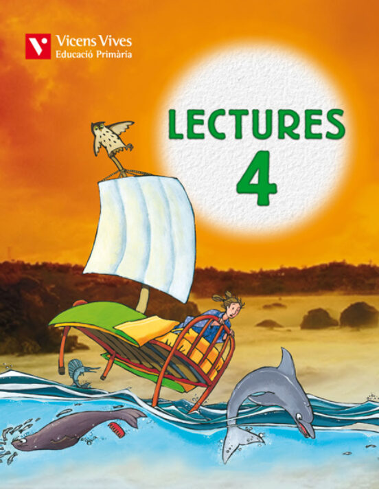 Lectures 4 4º Primaria