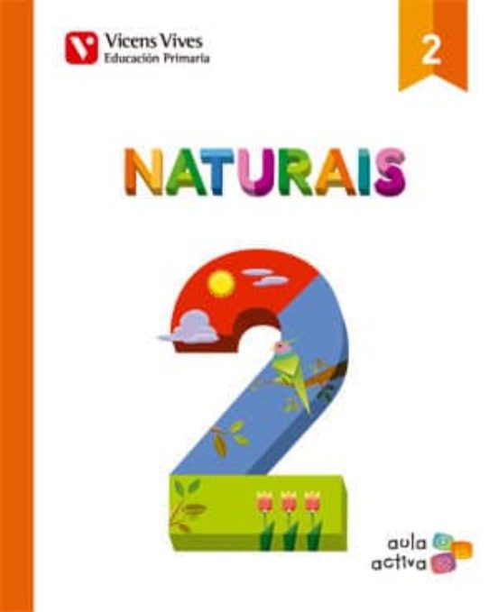 Ciencias Naturais 2º Primaria Aula Activa Ed 2015 Galicia