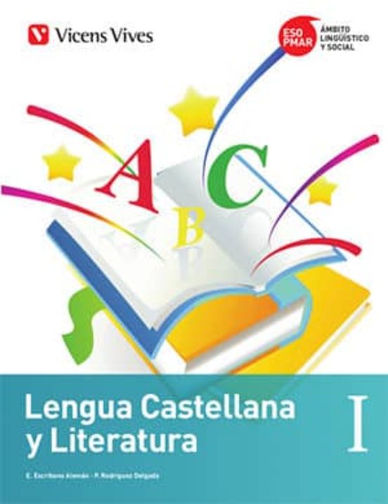 Pmar-eso. Lengua Castellana Y Literatura I Segundo Secundaria Lengua/l
