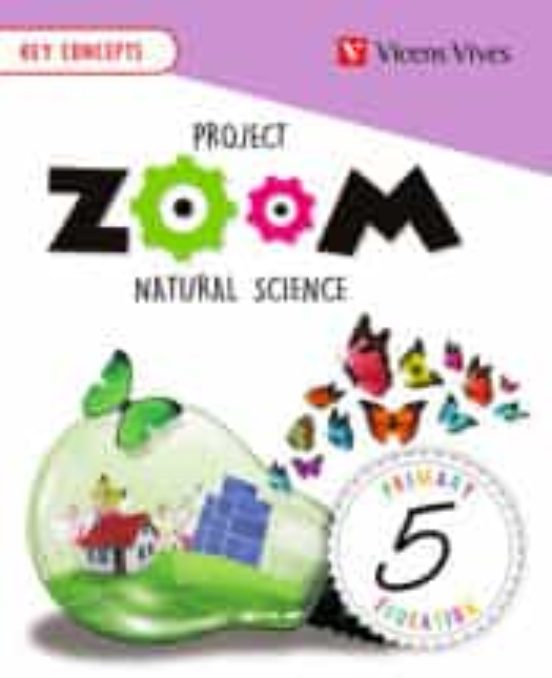 Natural Science 5º Educacion Primaria. Key Concepts