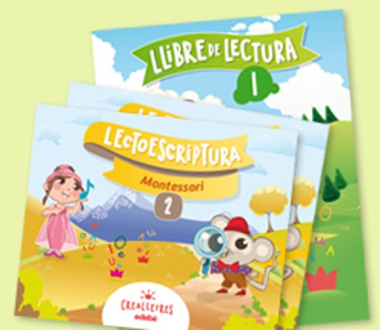 Lectoescritura Quadern 2-3 4 Anys Catalan