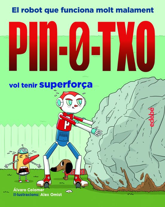 Pin-0-Txo Vol Tenir Superforça