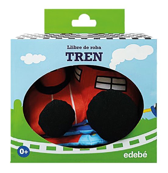 Tren. Llibre De Roba