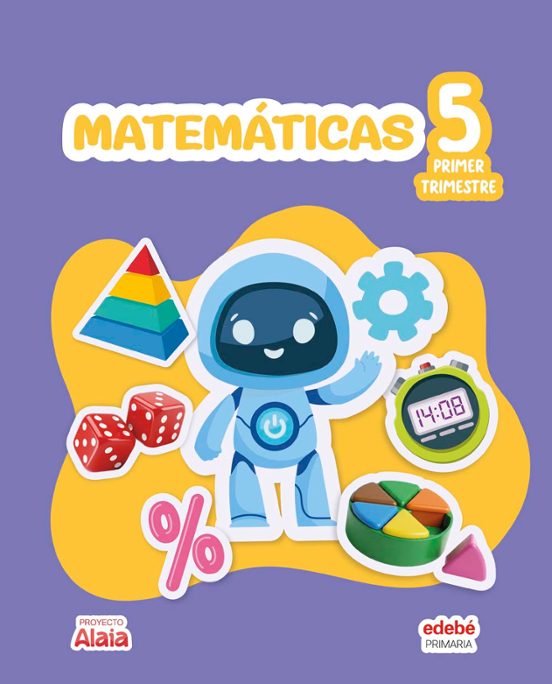 Matemáticas 5º Primaria Alaia