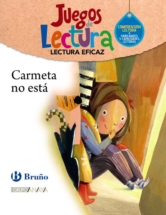 Carmeta No Está Juego De Lectura Primer Ciclo Primaria