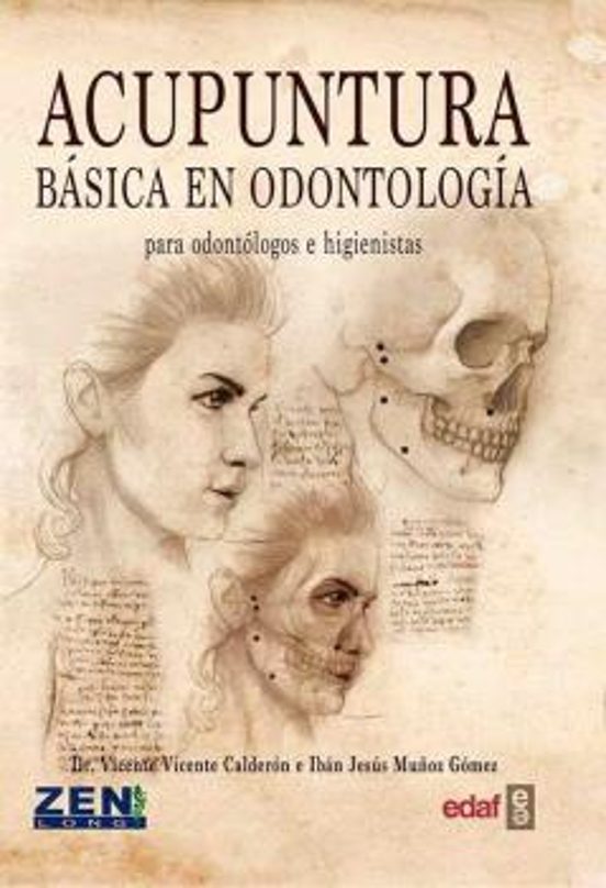 Acupuntura Básica En Odontología
