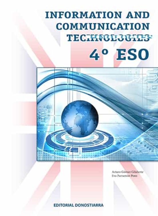Information And Communication Technologies 4º Eso Ed 2020
