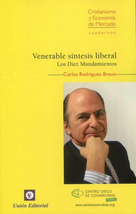Venerable Síntesis Liberal. Los Diez Mandamientos