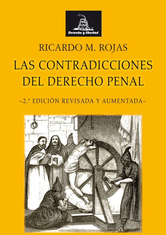 Contradicciones Del Derecho Penal 2024
