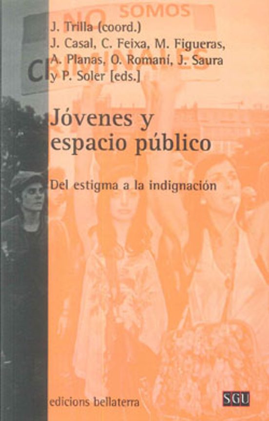 Jóvenes Y Espacio Público
