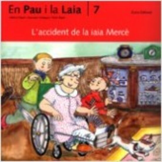 Laccident De La Iaia Marce