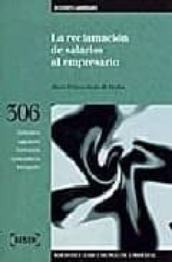 La Reclamacion De Salarios Al Empresario
