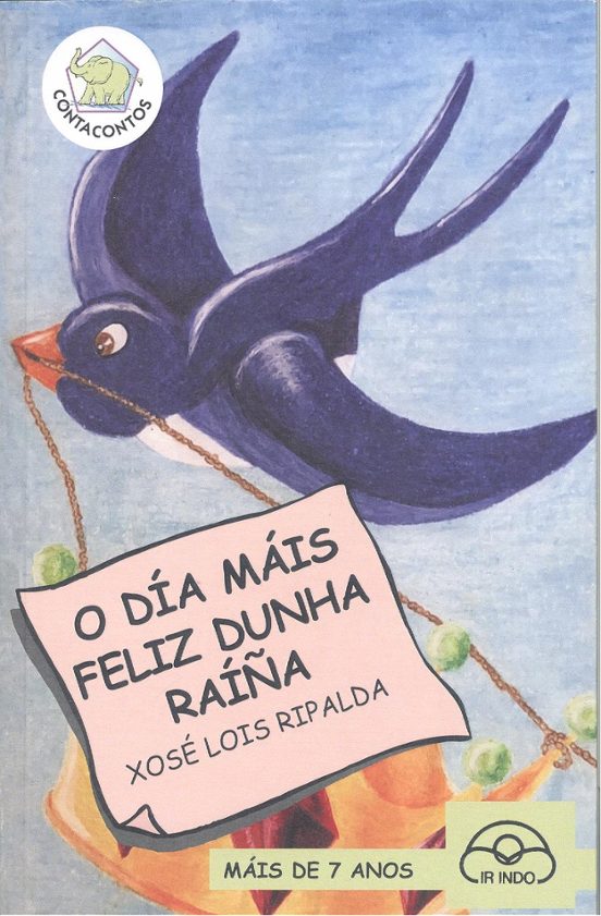 O Día Máis Feliz Dunha Raíña