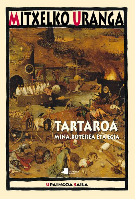 Tartaroa Mina Boterea Eta Egia