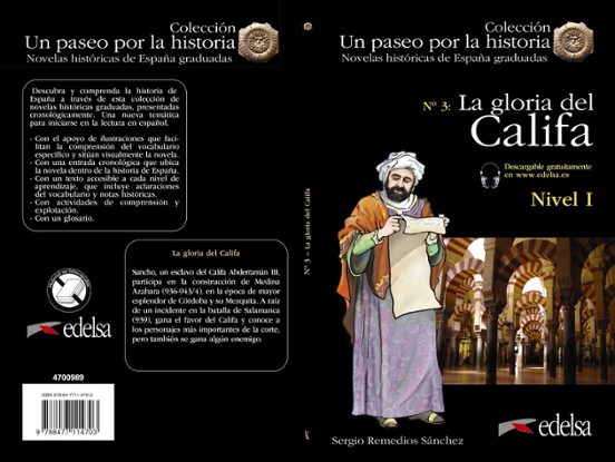 La Gloria Del Califa Nº 3: Nivel I