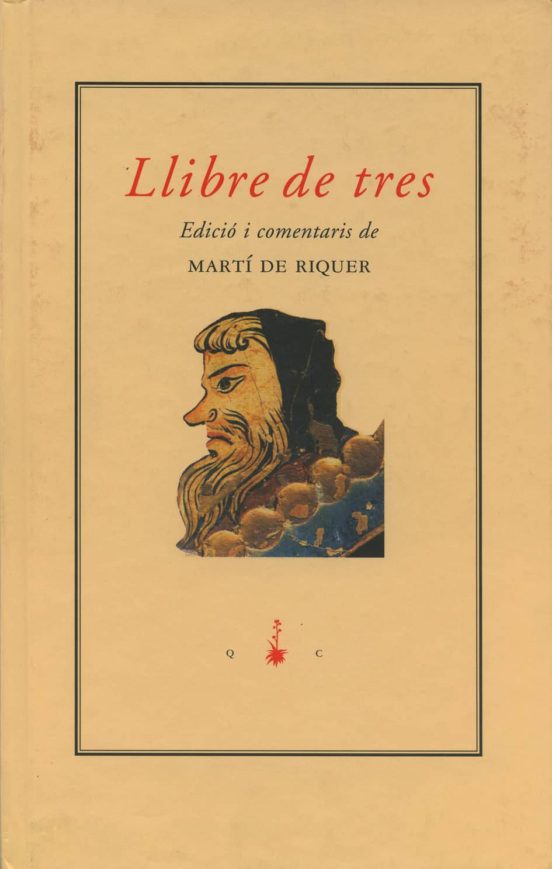 Llibre De Tres
