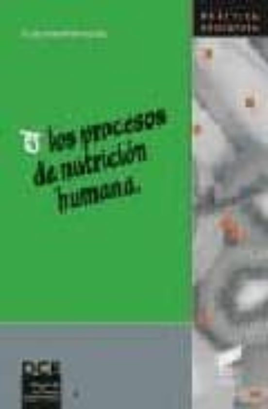Los Procesos De Nutrición Humana