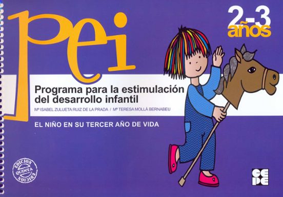 Programa Para La Estimulacion Del Desarrollo Infantil Iii