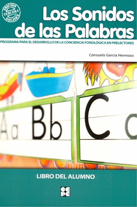 Los Sonidos De Las Palabras Programa Para El D Esar