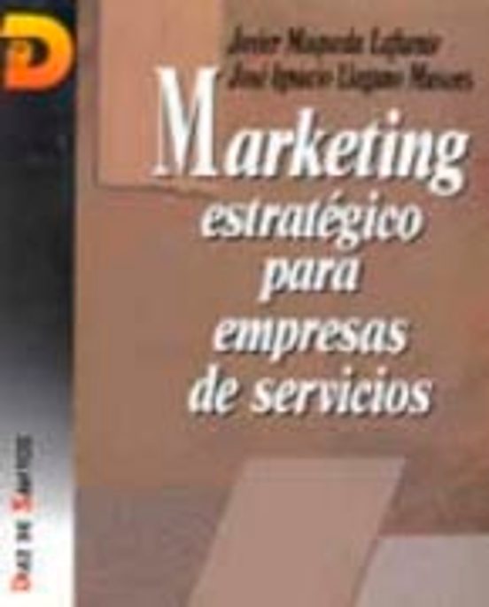 Marketing Estrategico Para Empresas De Servicios