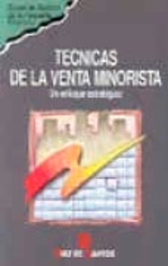 Técnicas De La Venta Minorista