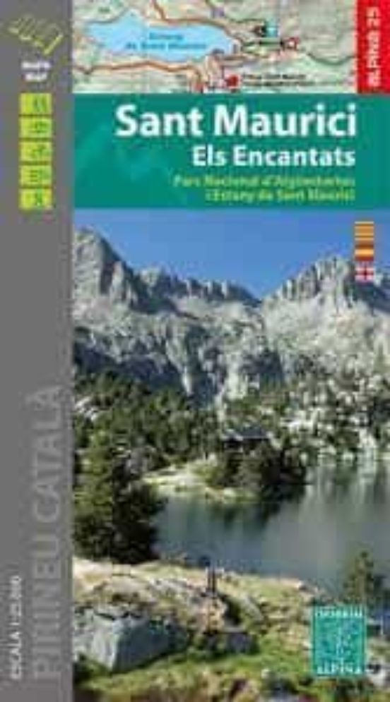 Sant Maurici. Els Encantats