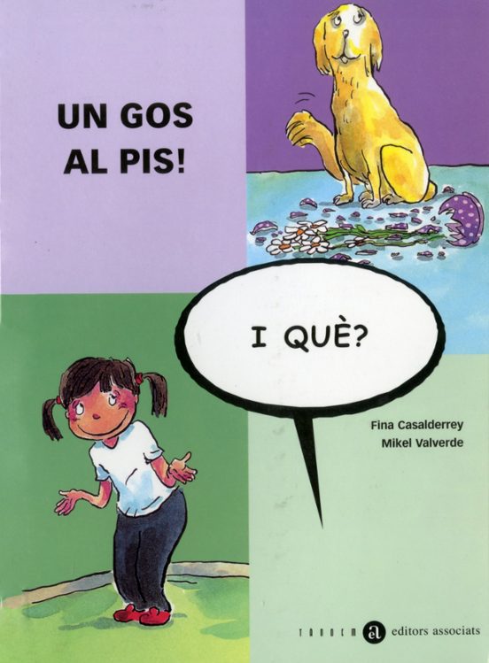 Un Gos Al Pis