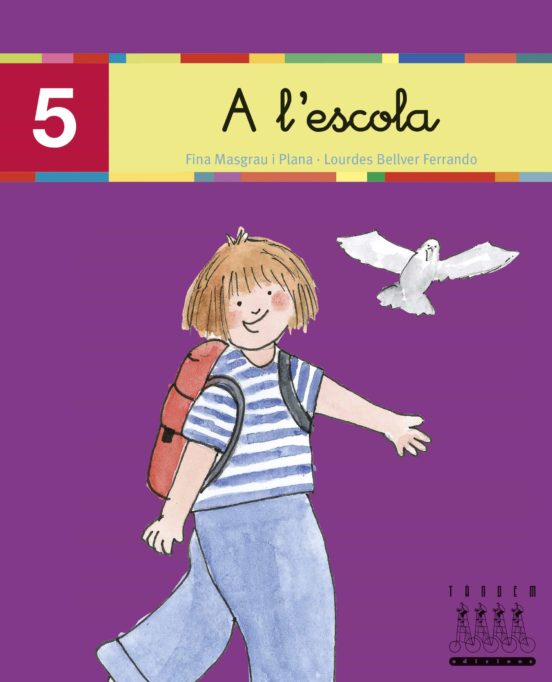 Xino Xano 5: A Lescola
