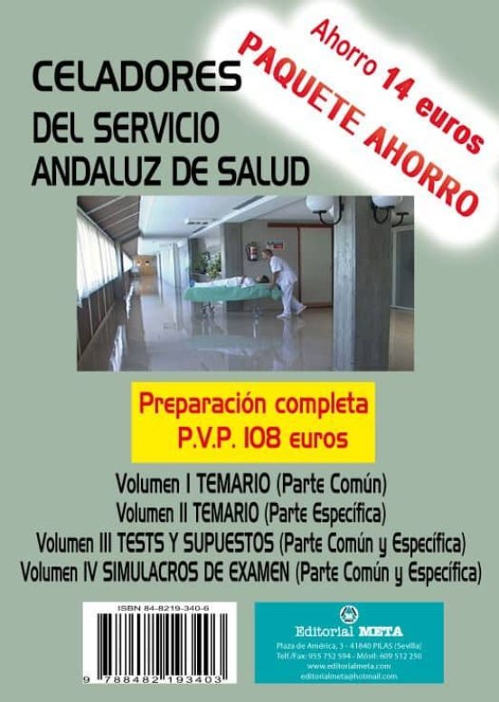 Celadores Sas