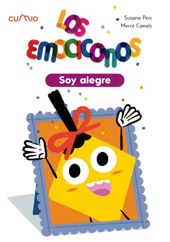 Las Emociconas. Soy Alegre
