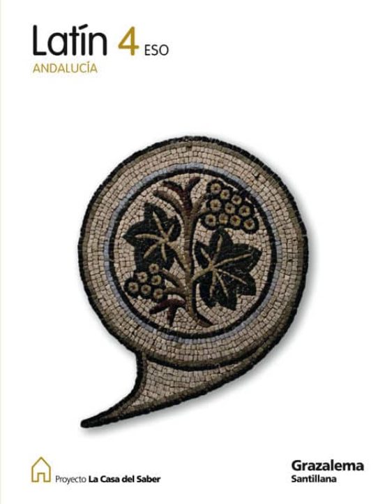 4º Eso Latin Andalucia La Casa Del Saber Ed08