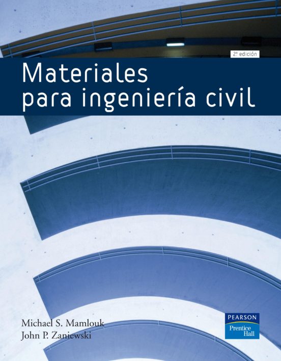 Materiales Para La Ingenieria Civil