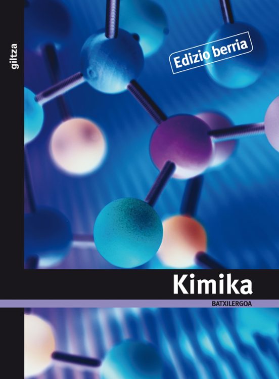 Kimika Batxilergoa