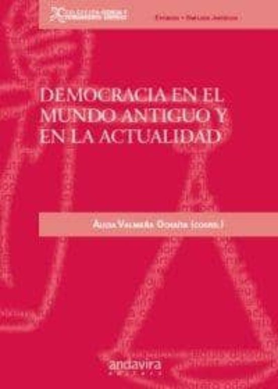 Democracia En El Mundo Antiguo Y En La Actualidad