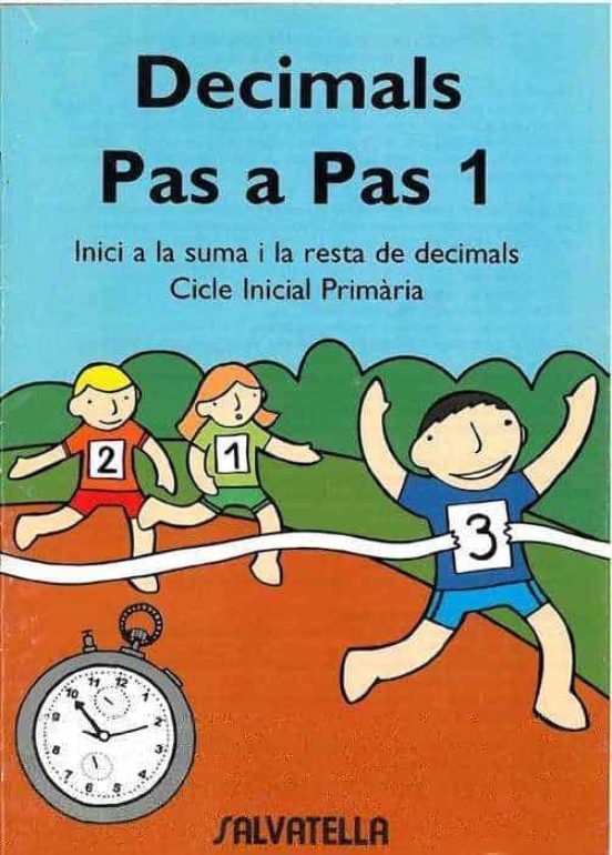 Decimals Pas A Pas 1