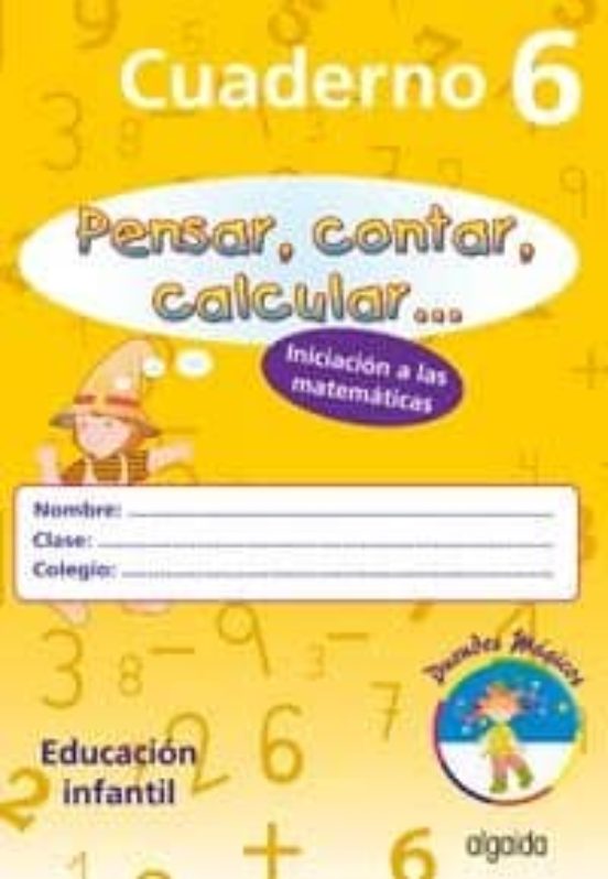 Duendes Magicos. Cuaderno 6