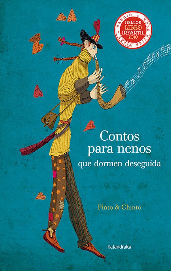 Contos Para Nenos Que Dormen Deseguida