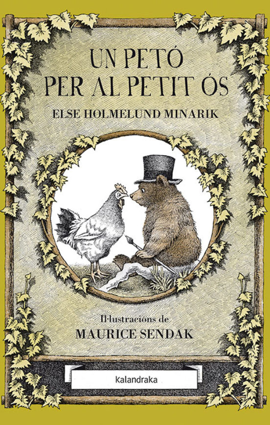 Un Peto Per Al Petit Os