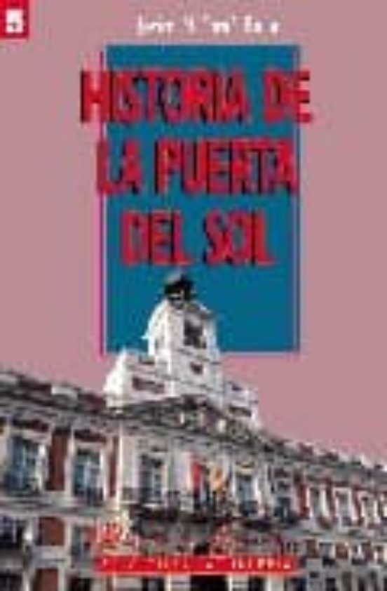 Historia De La Puerta Del Sol