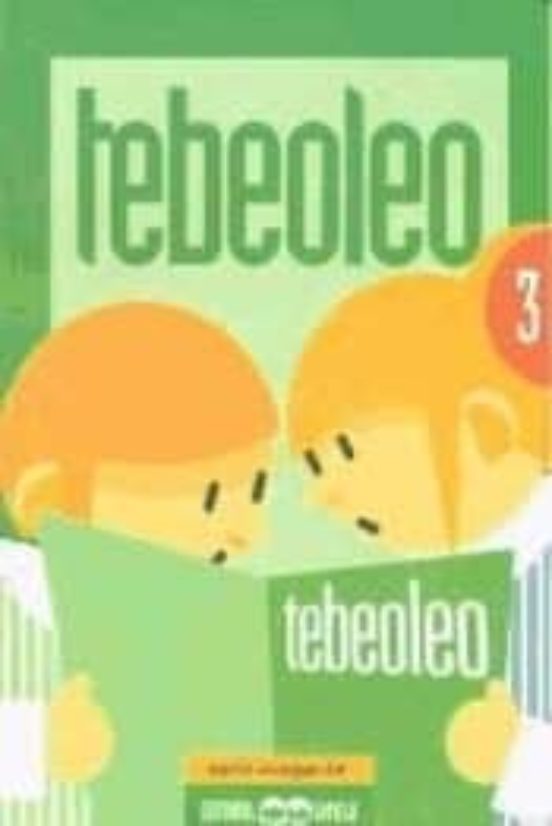 Tebeoleo Cartilla Nº 3