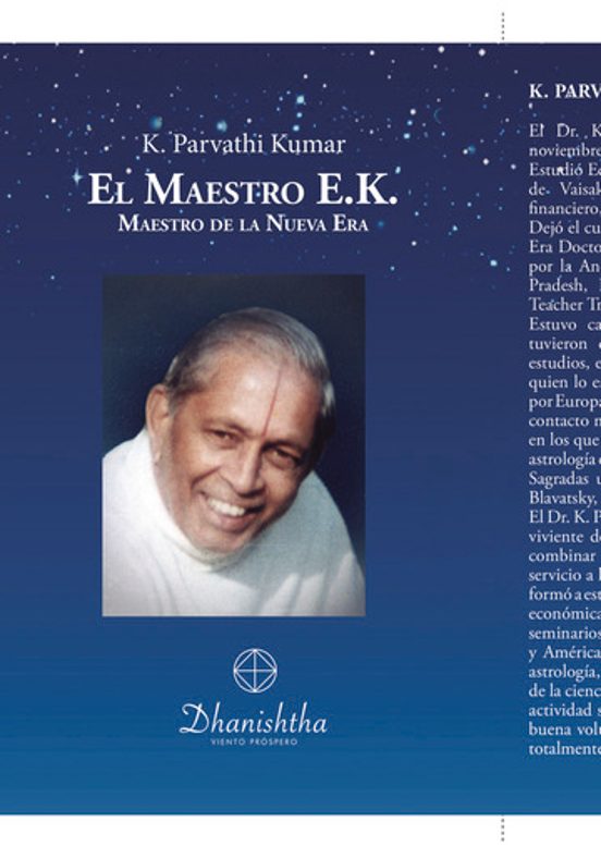El Maestro Ek