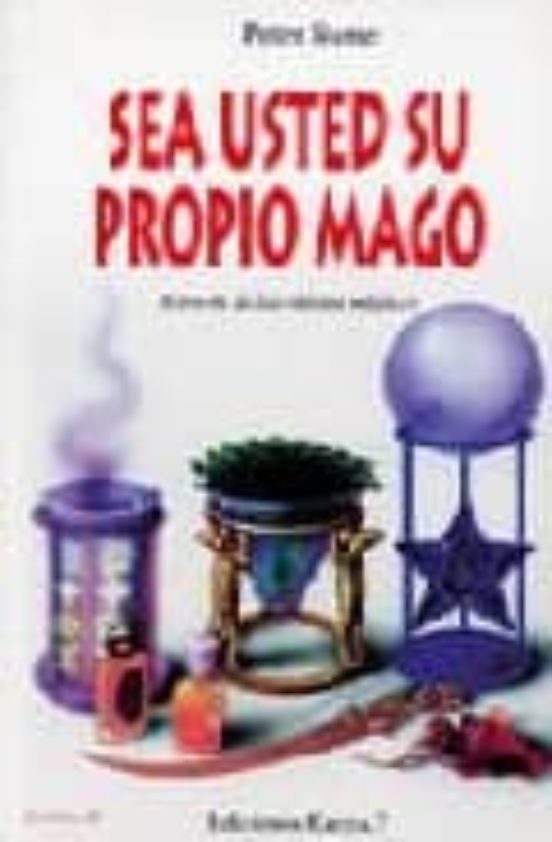 Sea Usted Su Propio Mago