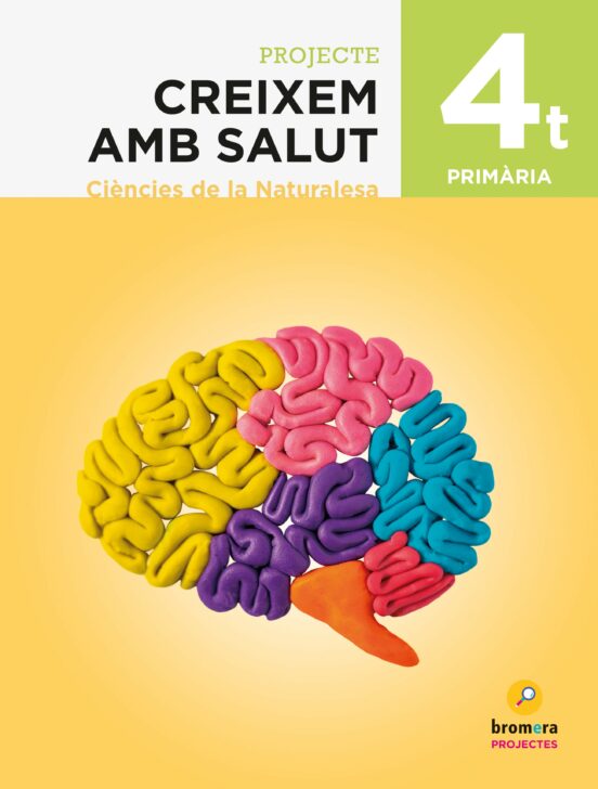 Ciències De La Naturalesa 4º Educacion Primaria Creixem Amb Salut. Pro