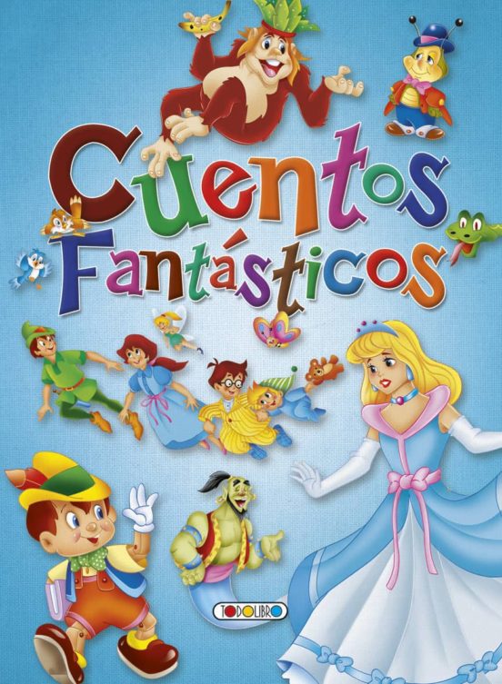 Cuentos Fantasticos 3