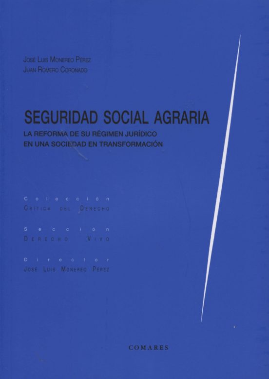 Seguridad Social Agraria