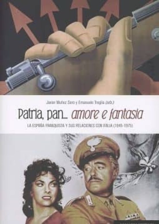 Patria Pan Amore E Fantasia