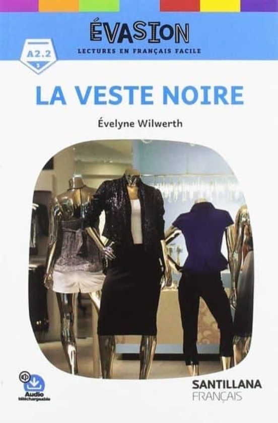 Evasion NE La Veste Noire