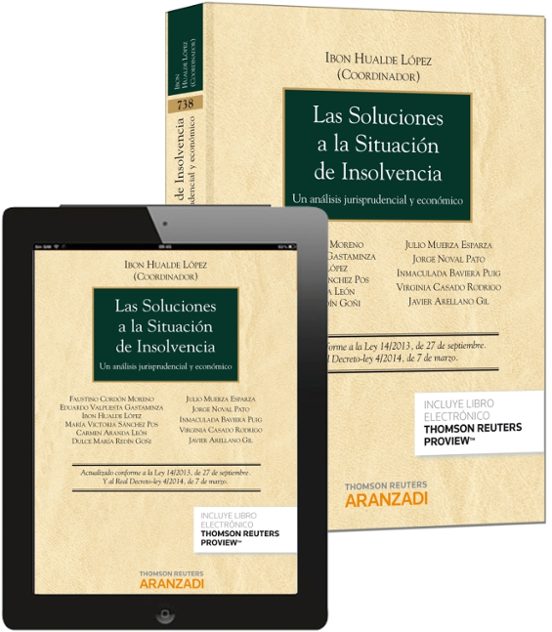 Soluciones A La Situación De Insolvencia